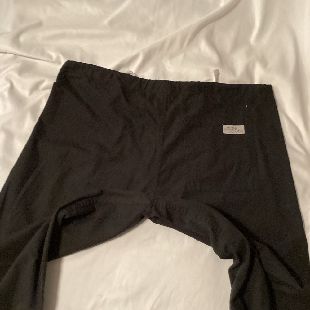 Urbane tall drawstring scrub pants